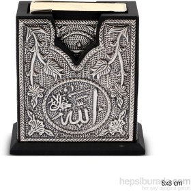Resim Gumush Gümüş Kuran-ı Kerim Kutu 
