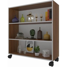 Resim Kenzlife mutfak dolabı raziye 088*090*030 cvz tekerlekli banyo evrak ofis ayakkabılık kiler 