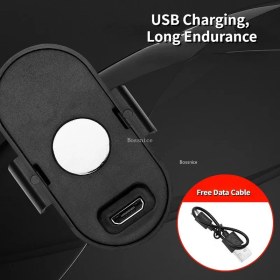 Resim Gmd Drone Çakarlı Lamba 7 Renk Harekete Duyarlı Kumandalı 4 Adet 