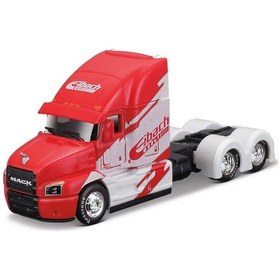 Resim Custom Rigs Oyuncak Tır Model 5 1/64 