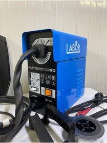 Resim LABOR Gazsiz Çanta Tipi Kaynak Makinesi 