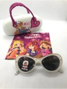 Resim winx club Polarized Camlı Çocuk Güneş Gözlüğü 