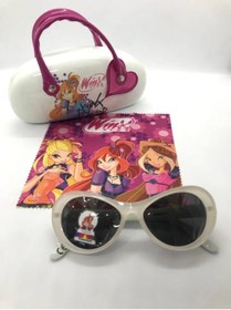 Resim winx club Polarized Camlı Çocuk Güneş Gözlüğü 