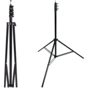 Resim Fototek 2.4 m Profesyonel Light Stand 240 cm Işık Ayağı 