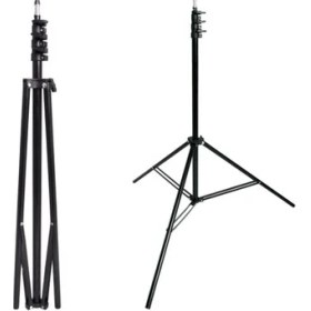 Resim Fototek 2.4 m Profesyonel Light Stand 240 cm Işık Ayağı 