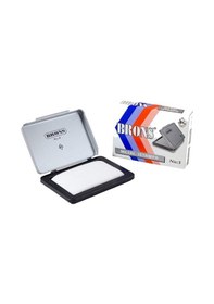 Resim Brons Istampa Metal No 3 7.5X5 Br-141 12 Adet 