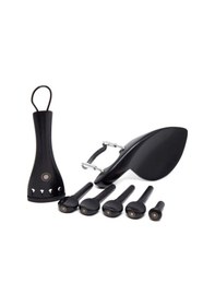 Resim Keman Aksesuar Seti 2/4 Abanoz Carlovy (Mve-S-24) 