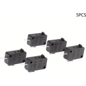 Resim Globalbloom 5 Adet Kw1 103 Mikrodalga Fırın Kapı Anahtarı Çamaşır Makinesi Pilavcı 16a 250v 