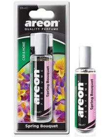 Resim Areon Perfume 35ml Blıster Sprıng Bouquet (oto Kokusu) 