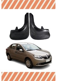 Resim Renault Symbol 2'Li Tozluk Çamurluk Paçalık 