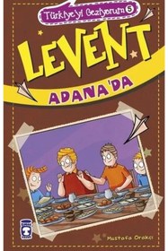 Resim Timaş Çocuk Levent Adana'da-türkiye'yi Geziyorum 5 