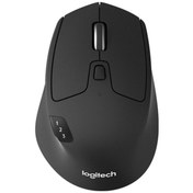 Resim Reedark M720 Kablosuz Mouse Bt&unifying Çift Mod Bağlantısı Kablosuz Mouse Desteği 3 Cihaz Değiştirme 1000 DPI Çözünürlük 