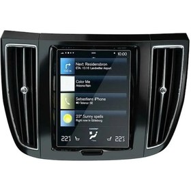 Resim Volvo Xc60 2018 2019 2020 2021 Navigasyon Ve Multimedya Uyumlu Nano Ekran Koruyucu 