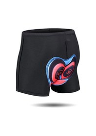 Resim Dinosaurs Bisiklet Şortları Iç Giyim Sıkıştırma Taytları Binme Bisiklet Şortları Xxl 