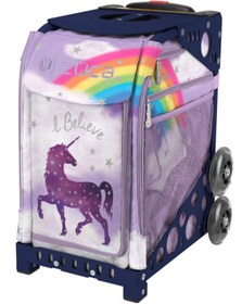 Resim ZUCA ZÜCA “UNICORN 2” Buz Pateni Çantası 