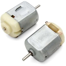 Resim Powermaster Oyuncak Motoru DC 1.5 Volt 