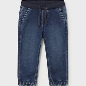 Resim Mayoral Erkek Bebek Denim Pantolon 1520 Mavi 