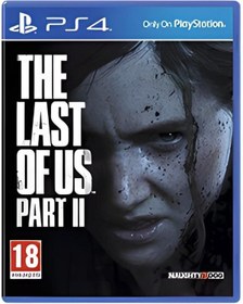 Resim Naughty Dog The Last Of Us Part 2 Türkçe Altyazı & Dublaj Ps4 Oyun 