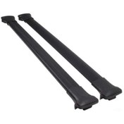 Resim 3EGROUP Aluminyum Tavan Bari Ara Atki Siyah 105Cm 