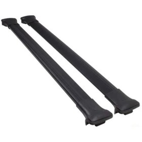 Resim 3EGROUP Aluminyum Tavan Bari Ara Atki Siyah 105Cm 