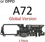 Resim OPPO A72 Şarj Soketi Tkgz