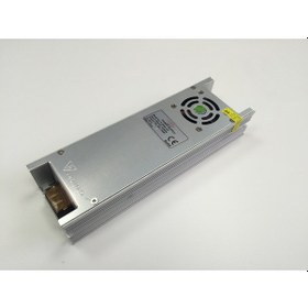 Resim 12 Volt Slim Trafo 30 Amper 