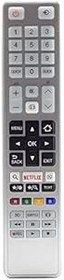 Resim Toshiba 43L3763DG, 48L3663DG, 55L3663DG, 55L3763DG, RC48120 Led Tv Kumandası Netflix 