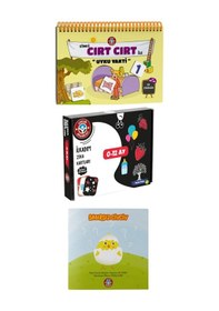 Resim Çocuklara Uyku Düzeni Kazandıran Paket 