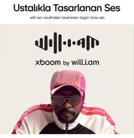 Resim Lg Xboom Stage 301 By Wıll.I.Am Bluetooth Hoparlör 