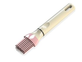 Resim Terra Silikon Yumurta Fırçası Sunplast SC-2649 