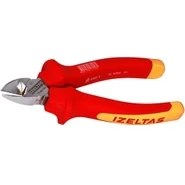 Resim İzeltaş 180MM 1000V Izoleli Elektrikçi Yankeski Izeltaş 3700 16 6180 