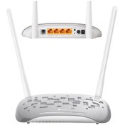 Resim 300 Mbps Wireless N Vdsl/adsl Wifi Modem Router Td-w9950 