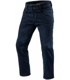 Resim Revit Lombard 3 Kot Pantolon Mavi 