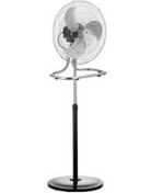 Resim Marsstar Ms-18 90w 18" Hem Masa Üstü Hem Ayaklı 3 Kanatlı Vantilatör Duvar-yer Tipi Ayaklı Kullanı 