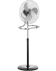 Resim Marsstar Ms-18 90w 18" Hem Masa Üstü Hem Ayaklı 3 Kanatlı Vantilatör Duvar-yer Tipi Ayaklı Kullanı 