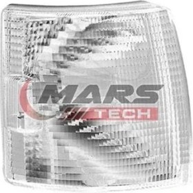 Resim Mars Sinyal Lambası Beyaz Sağ Vw Transporter T4 90-96 Duylu 