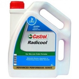 Resim Castrol Radicool Mavi Antifriz 3 L 
