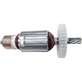 Resim Makita Tipi Mlc 140 Endüvi Rotor Kollektör 