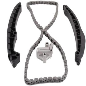 Resim FEBİ Eksantrik Zincir Seti Vw 1.4 Tsi 1.6 Fsi Yarım Set Febi 03c198229a 