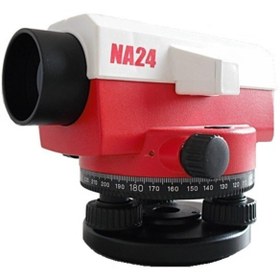 Resim WIND NA24 Otomatik Nivo Seti - WindNA24 Nivo Takımı Tripod ve Mira HEDİYE ! 