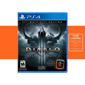 Resim Sony [2.EL] Diablo 3 Reaper of Souls - Ps4 Oyun 