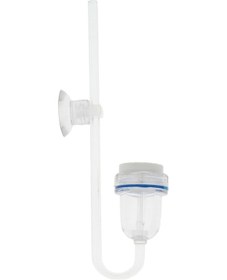 Resim Homyl Bubbler Ekili Akvaryum Hava Taşı Difüzör Vantuzlu 