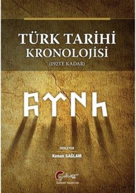 Resim Türk Tarihi Kronolojisi 1923'e Kadar 