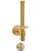 Resim Maya Line Pvd Gold Yedek Kağıtlık %100 Pirinç 