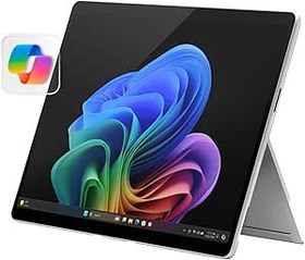Resim Microsoft Surface Pro Copilot+ PC (11. Nesil) - 13” Touch Oled - Snapdragon X Elite - 32GB Ram – 1TB SSD – Win11 Home – 1 Yıl Garanti - ZID-00001 