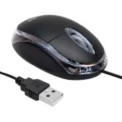 Resim Hello HL-18736 Optik Işıklı 800 Dpı Kablolu Mouse 
