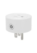 Resim Akıllı Wifi Priz 10a, Zigbee 3.0 Kaiyi 