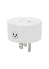 Resim Akıllı Wifi Priz 10a, Zigbee 3.0 Kaiyi 