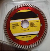 Resim BarkoFix Seramik Fayans Kesici (Hassas Kesim) 115MM(INCE) 115X1.3X22,2 Mermer Fayans Kesme Taşı 