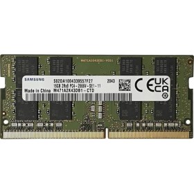 Resim Samsung M471A2K43DB1-CTD 16GB Ddr4 2666MHZ Notebook Laptop Ram 